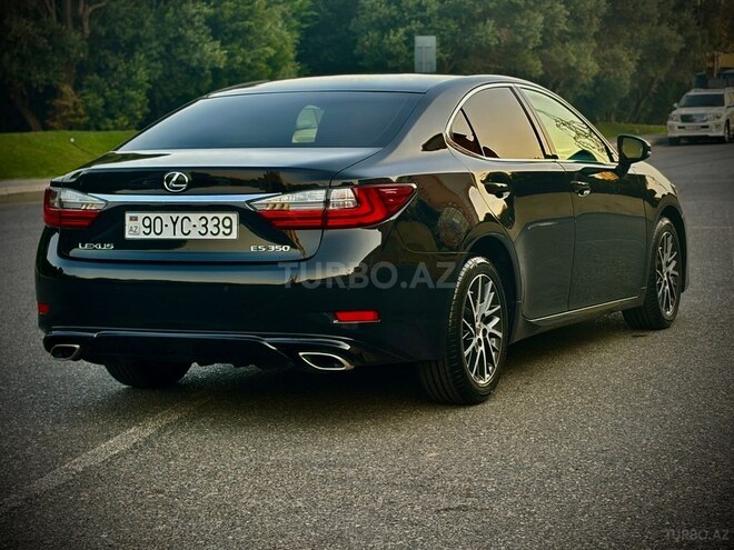 Lexus ES 350 2016, 185,969 km - 3.5 л - Bakı