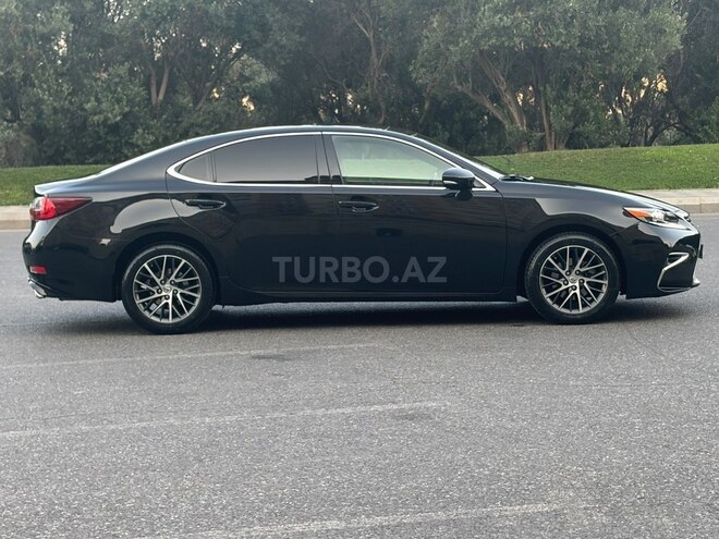 Lexus ES 350 2016, 185,969 km - 3.5 л - Bakı