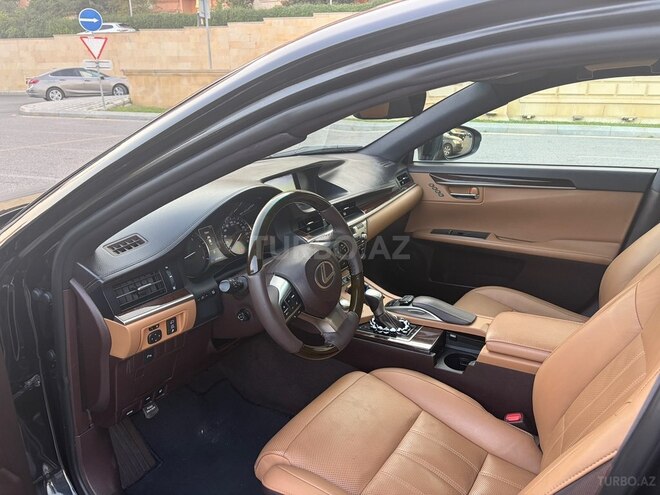 Lexus ES 350 2016, 185,969 km - 3.5 л - Bakı
