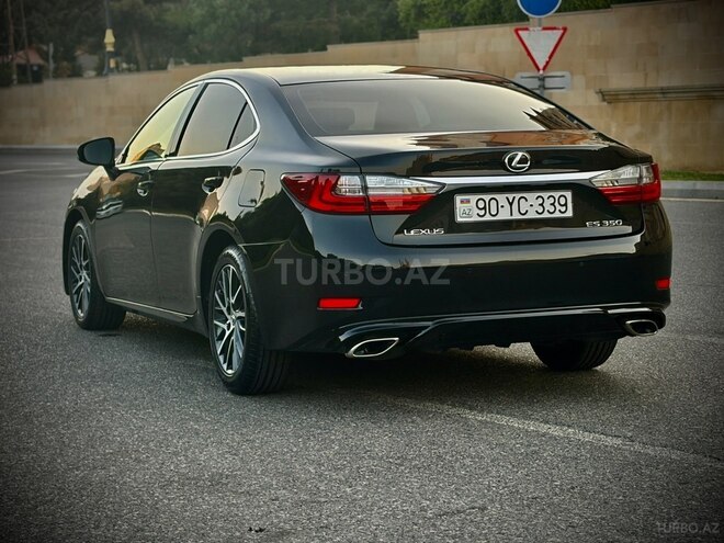 Lexus ES 350 2016, 185,969 km - 3.5 л - Bakı