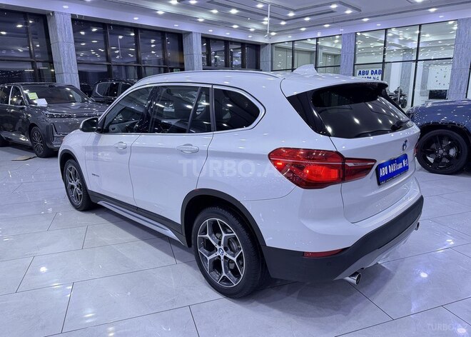 BMW X1 2017, 71,900 km - 2.0 л - Bakı