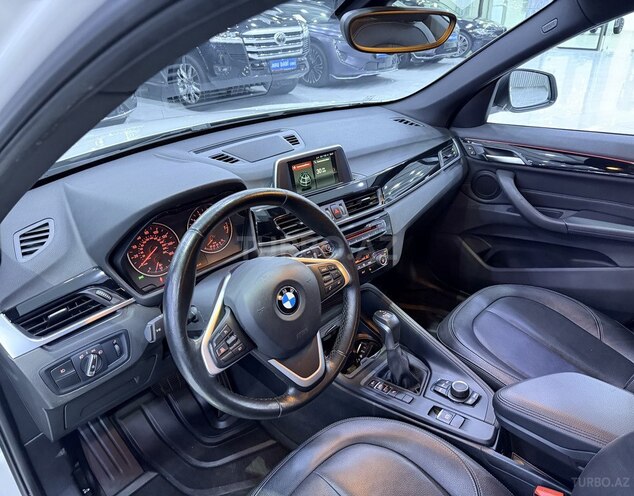 BMW X1 2017, 71,900 km - 2.0 л - Bakı