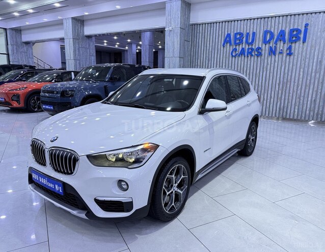 BMW X1 2017, 71,900 km - 2.0 л - Bakı