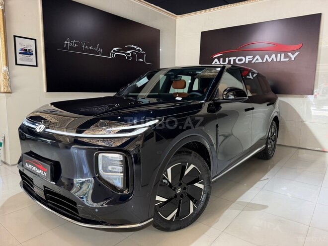 Changan  2025, 0 km - 1.5 l - Bakı