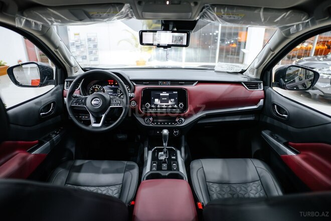 Nissan Xterra 2026, 0 km - 2.5 л - Bakı