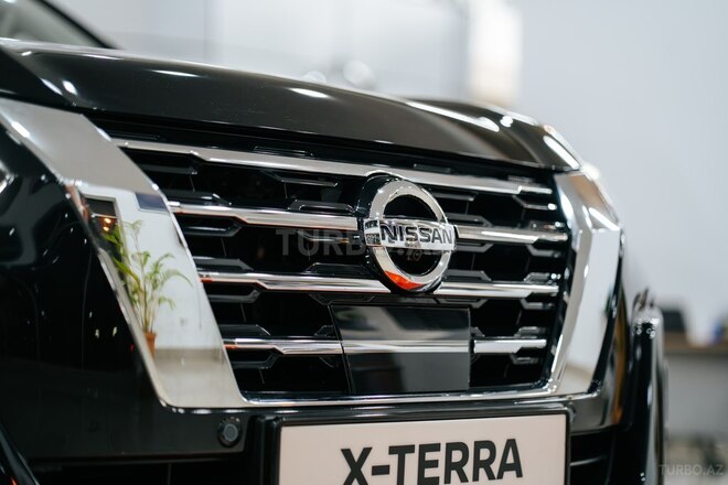 Nissan Xterra 2026, 0 km - 2.5 л - Bakı