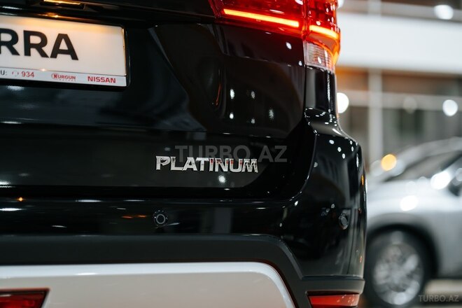 Nissan Xterra 2026, 0 km - 2.5 л - Bakı