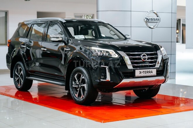 Nissan Xterra 2026, 0 km - 2.5 л - Bakı