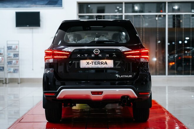 Nissan Xterra 2026, 0 km - 2.5 л - Bakı