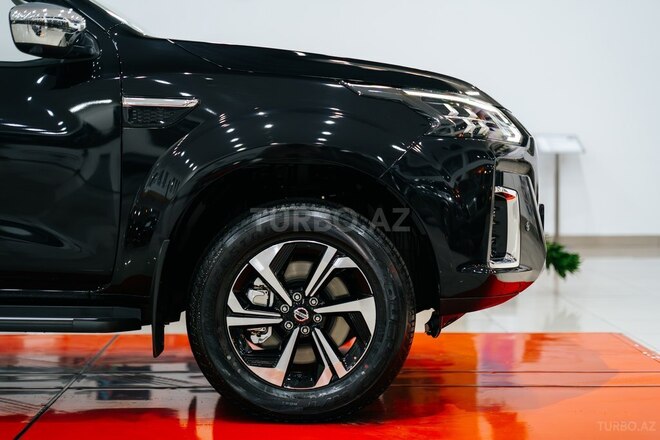 Nissan Xterra 2026, 0 km - 2.5 л - Bakı