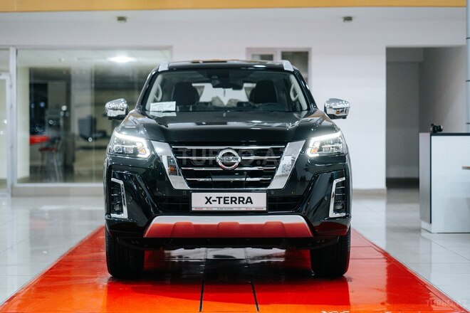 Nissan Xterra 2026, 0 km - 2.5 л - Bakı