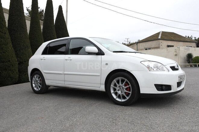 Toyota Corolla 2006, 256,000 km - 1.4 l - Bakı