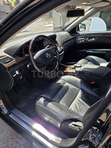 Mercedes S 350 2011, 137,000 km - 3.5 l - Bakı