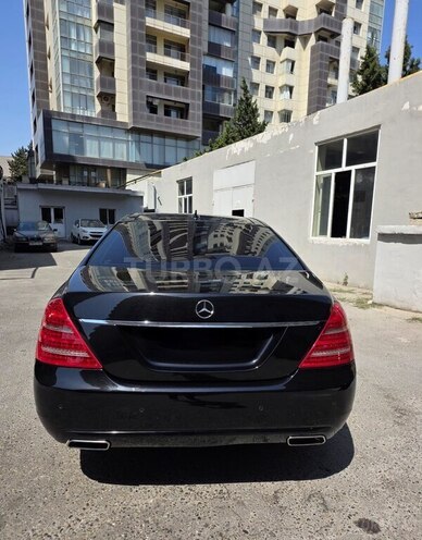 Mercedes S 350 2011, 137,000 km - 3.5 l - Bakı