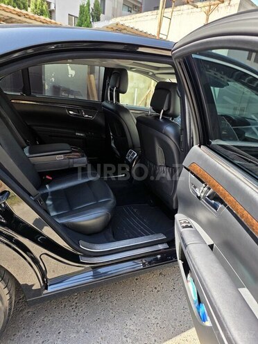 Mercedes S 350 2011, 137,000 km - 3.5 l - Bakı