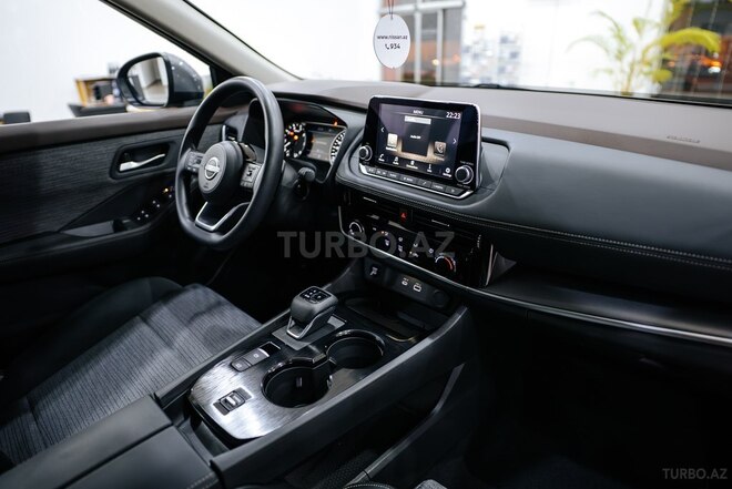 Nissan X-Trail 2026, 0 km - 2.5 л - Bakı