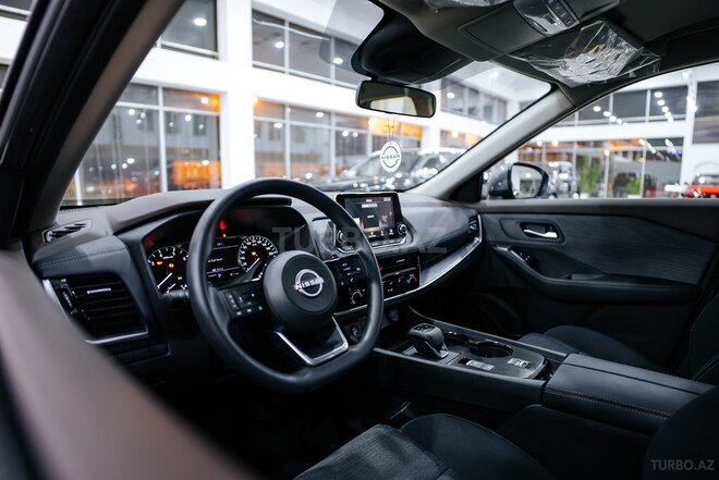 Nissan X-Trail 2026, 0 km - 2.5 л - Bakı