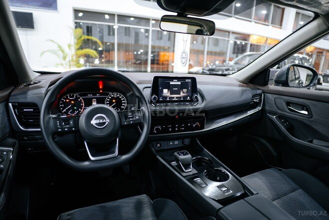 Nissan X-Trail 2026, 0 km - 2.5 л - Bakı