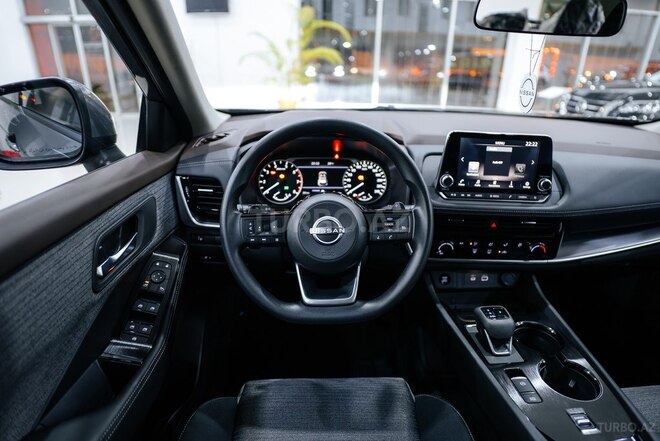 Nissan X-Trail 2026, 0 km - 2.5 л - Bakı