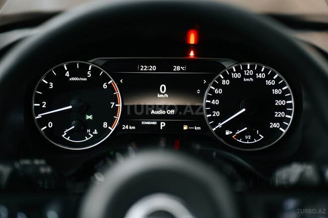 Nissan X-Trail 2026, 0 km - 2.5 л - Bakı