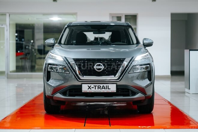 Nissan X-Trail 2026, 0 km - 2.5 л - Bakı