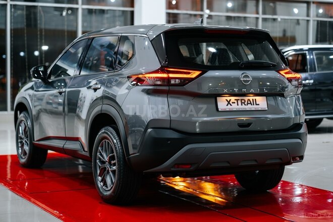 Nissan X-Trail 2026, 0 km - 2.5 л - Bakı