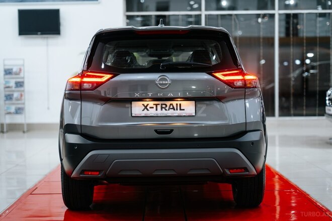 Nissan X-Trail 2026, 0 km - 2.5 л - Bakı