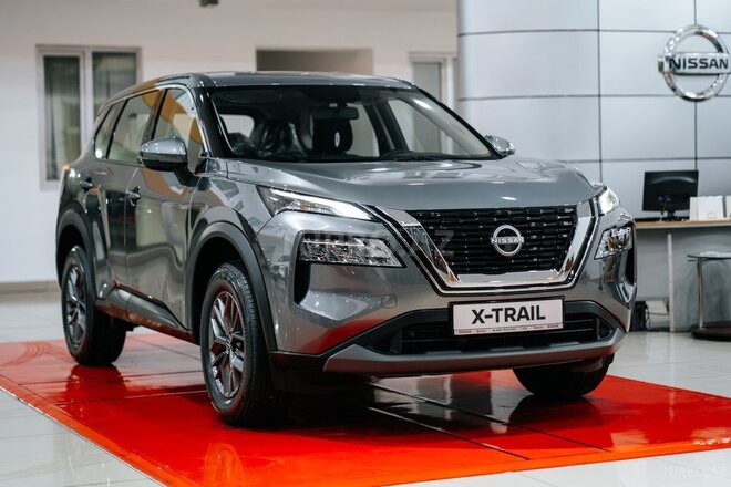Nissan X-Trail 2026, 0 km - 2.5 л - Bakı