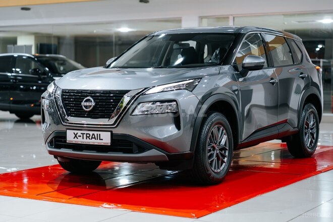 Nissan X-Trail 2026, 0 km - 2.5 л - Bakı