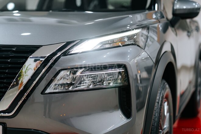 Nissan X-Trail 2026, 0 km - 2.5 л - Bakı