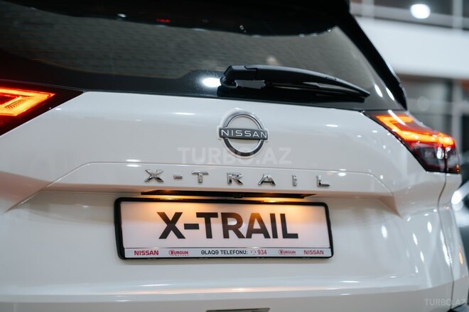 Nissan X-Trail 2026, 0 km - 2.5 л - Bakı