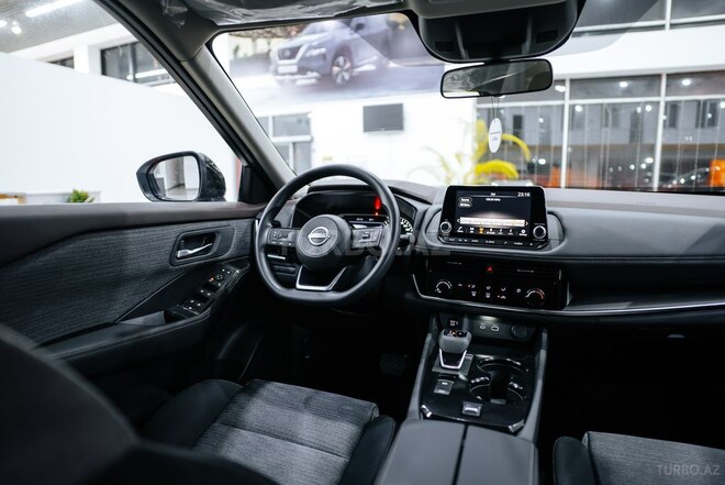 Nissan X-Trail 2026, 0 km - 2.5 л - Bakı