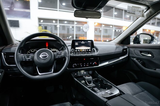 Nissan X-Trail 2026, 0 km - 2.5 л - Bakı