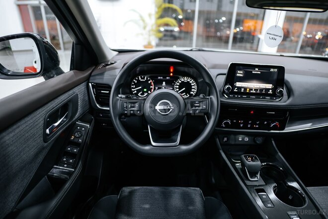Nissan X-Trail 2026, 0 km - 2.5 л - Bakı