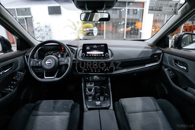 Nissan X-Trail 2026, 0 km - 2.5 л - Bakı