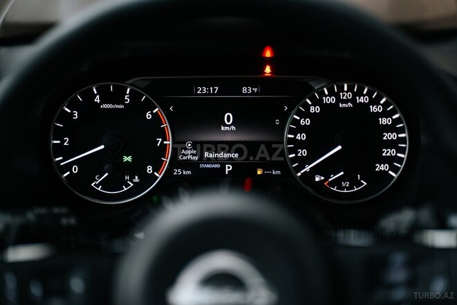 Nissan X-Trail 2026, 0 km - 2.5 л - Bakı