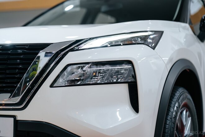 Nissan X-Trail 2026, 0 km - 2.5 л - Bakı