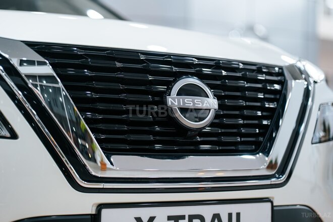 Nissan X-Trail 2026, 0 km - 2.5 л - Bakı