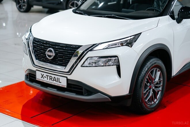 Nissan X-Trail 2026, 0 km - 2.5 л - Bakı
