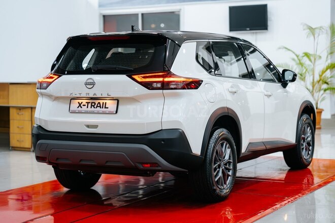 Nissan X-Trail 2026, 0 km - 2.5 л - Bakı