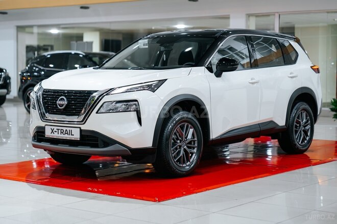 Nissan X-Trail 2026, 0 km - 2.5 л - Bakı