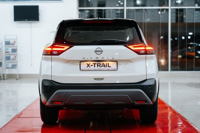 Nissan X-Trail 2026, 0 km - 2.5 л - Bakı