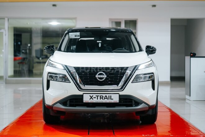 Nissan X-Trail 2026, 0 km - 2.5 л - Bakı