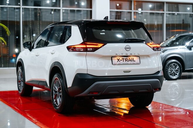 Nissan X-Trail 2026, 0 km - 2.5 л - Bakı