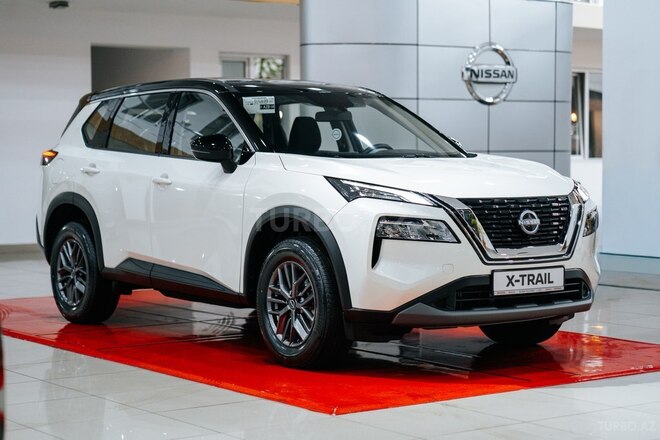 Nissan X-Trail 2026, 0 km - 2.5 л - Bakı