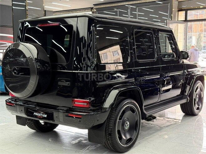 Mercedes G 63 AMG 2026, 0 km - 4.0 l - Bakı