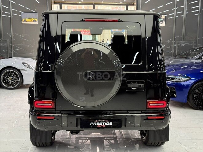 Mercedes G 63 AMG 2026, 0 km - 4.0 l - Bakı