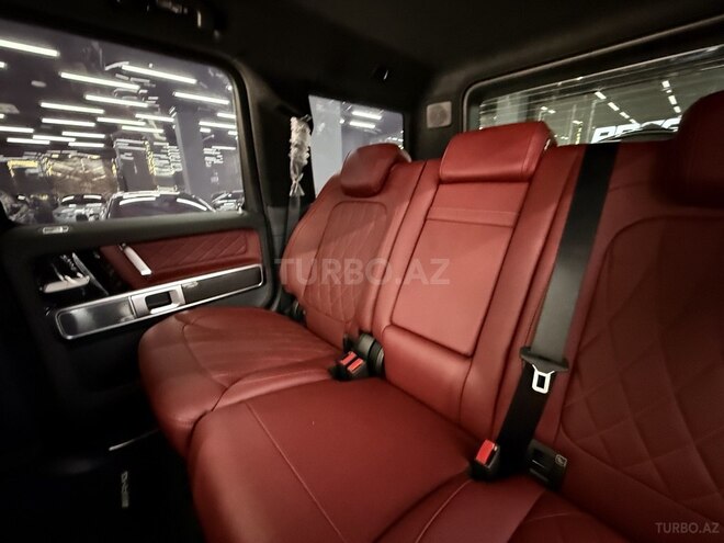 Mercedes G 63 AMG 2026, 0 km - 4.0 l - Bakı