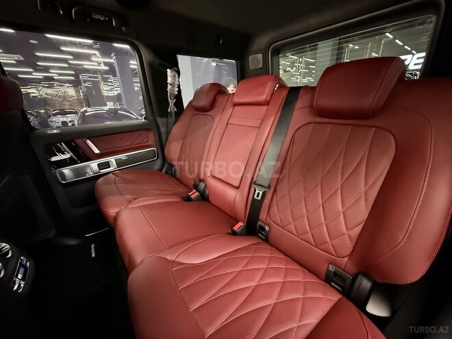 Mercedes G 63 AMG 2026, 0 km - 4.0 l - Bakı