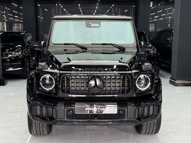 Mercedes G 63 AMG 2026, 0 km - 4.0 l - Bakı
